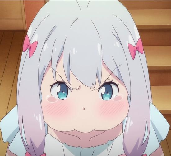 和泉纱雾表情包整合 这大概是你见过的最全的纱雾表情包了 以整合