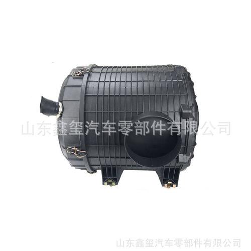 一汽解放青岛新大威j6jh6k2841改k3544空滤空气滤芯滤清器总成图