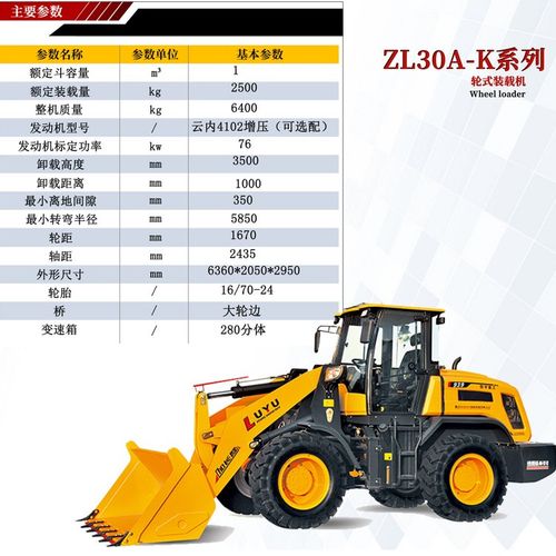 装载机 鲁宇重工 940装载机 可搭配各种素具实现一机