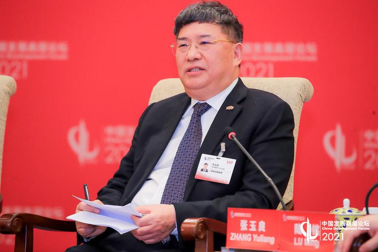 绿地集团董事长张玉良:发展城市群能使中等收入群体快速成长,拉动投资