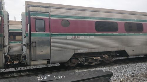 再见25c2018最后收录广州客技站随拍国铁25c型客车道别