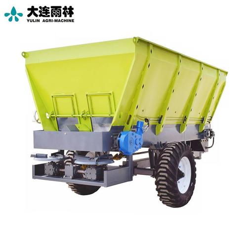 【源头货源8方体抛粪机 有机肥抛洒机 农用施肥机】图片