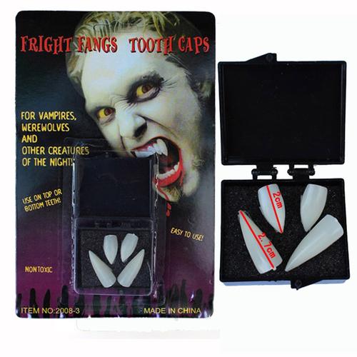 cosplay玩具牙齿僵尸吸血鬼万圣节獠牙假牙