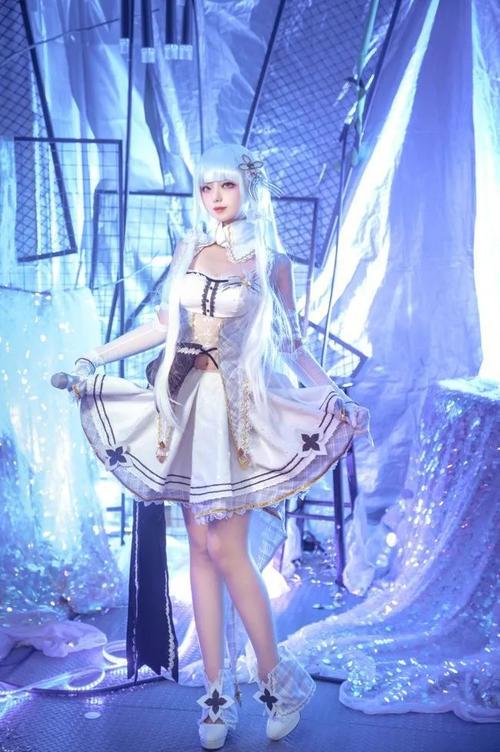 cos:碧蓝航线 光辉