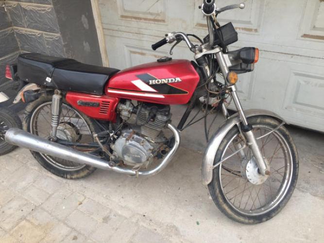 本田cg125摩托车哪个型号好?