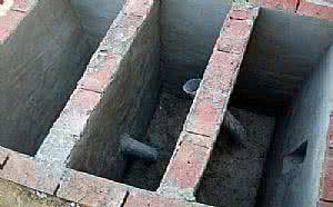 高新区专业隔油池-化粪池漏水维修,砖砌化粪池-隔油池