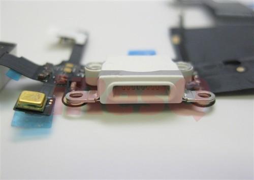 iphone5新dock接口