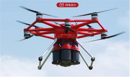 a-024 消防四旋翼无人机0人关注