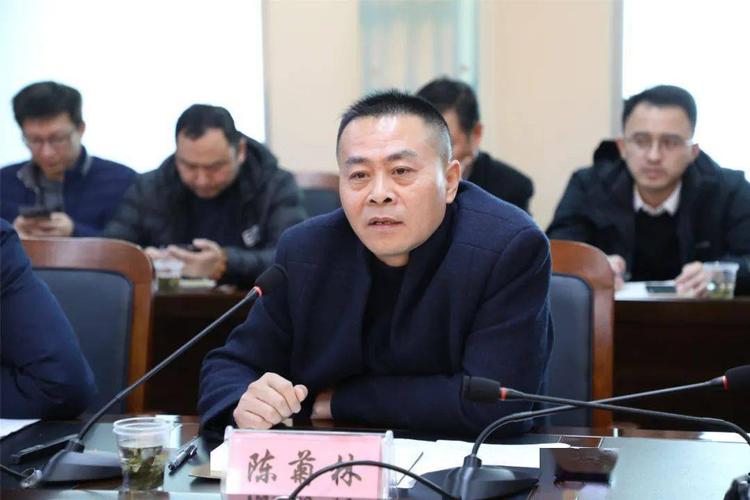 陈菊林镇长表示希望赛迪研究院立足甪直镇发展定位,进一步明确产业