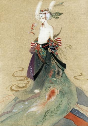 sheep的《妖绘卷》