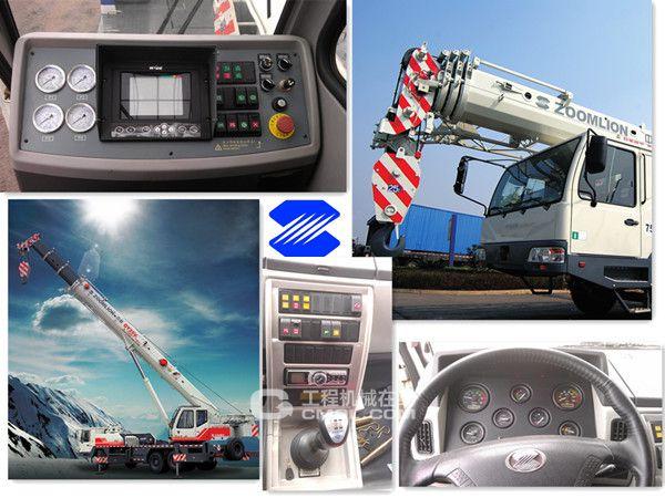 徐工中联携手25t汽车起重机榜单