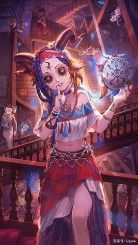 第五人格:颜值在线人气依旧却难抵祭司质疑,官方解释