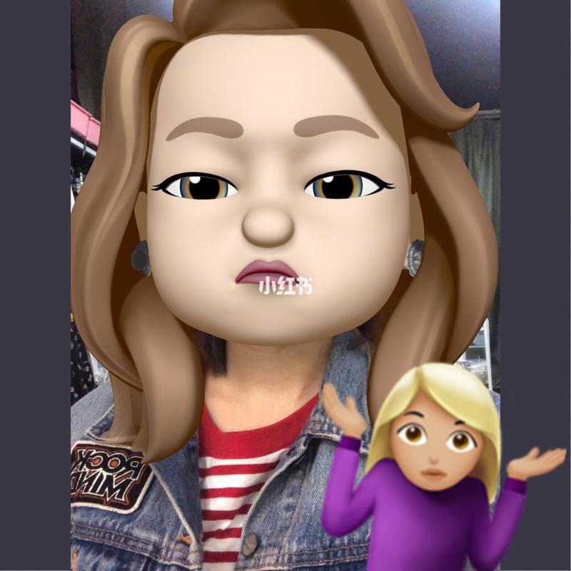 emoji教程|简单几步就能get专属的表情头像 跟着emoji学拍照 苹果
