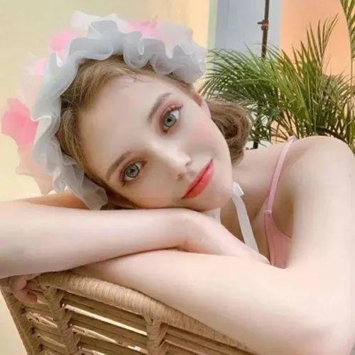 ins头像欧美女生霸气头像