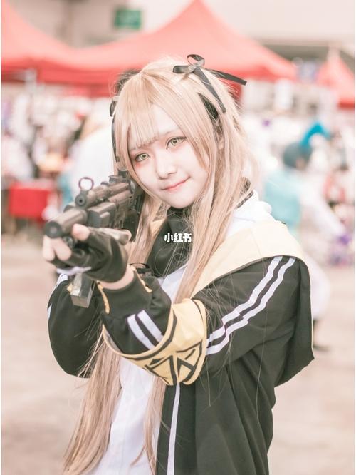 漫展_漫展_cos场照大公开_影视_动漫