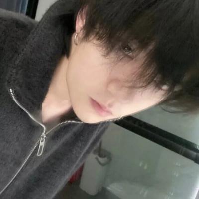 祁宋ins酷帅真人风格男生头像