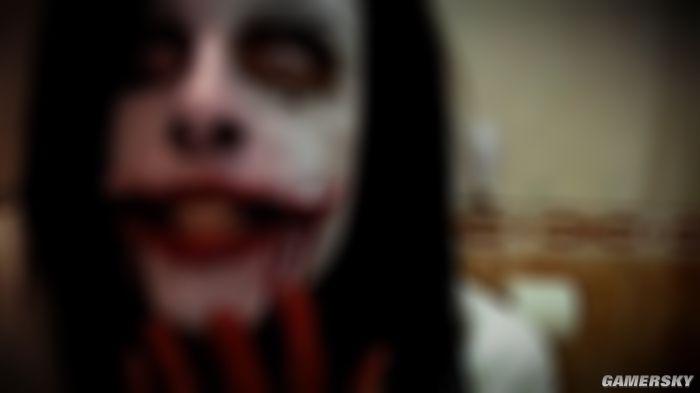 史上最正能量的鬼杀手杰夫