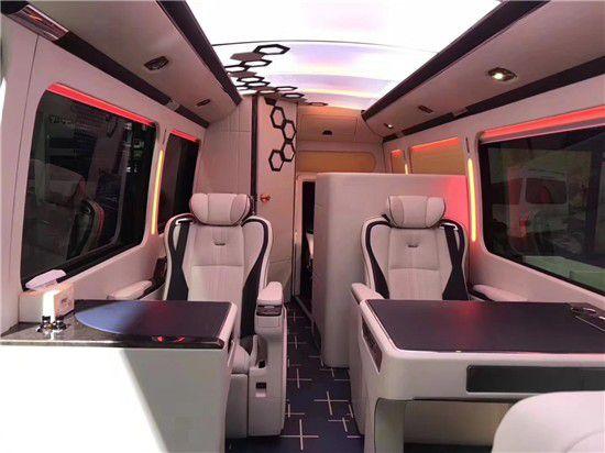 丰田考斯特7座价格丰田考斯特商旅房车