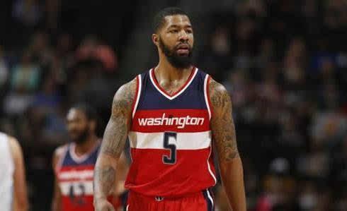 马基夫-莫里斯:不担心脚踝伤势,只在乎能否赢球