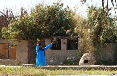 埃及开罗法老村