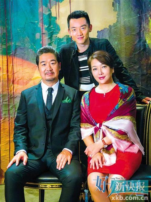 《好久不见》将播出 张国立江珊郑恺讲述都市新故事