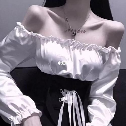 超好看,锁骨头像_头像_头像分享_素材_头像