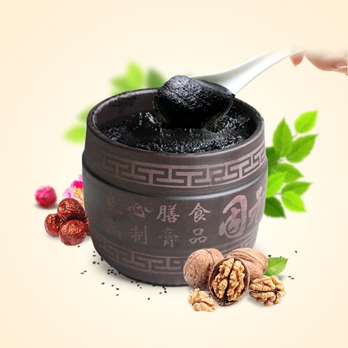 五谷磨房 精品固元膏 女士阿胶糕ejiao膏方正品 即食 礼盒包装