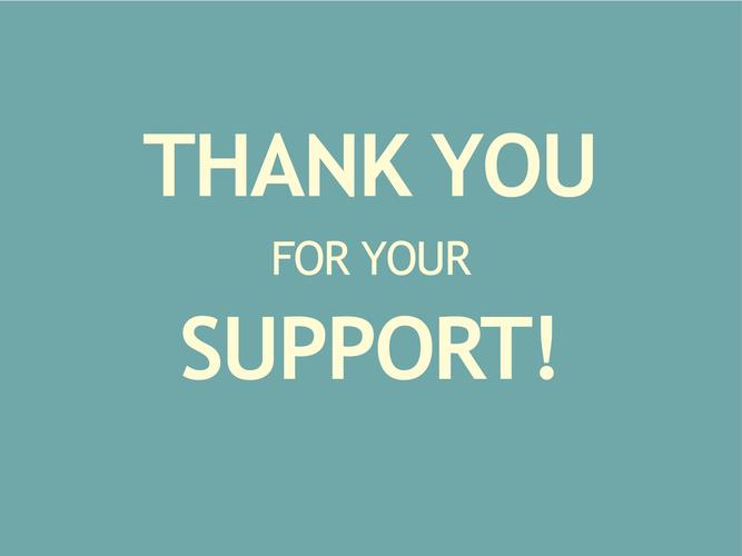 thank you for you help
