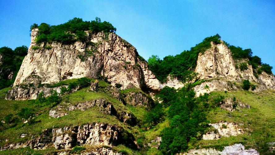 印象沁源★沁河源头