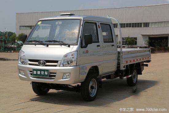 飞碟奥驰 m1系列 1.2l 75马力 汽油/cng 2.