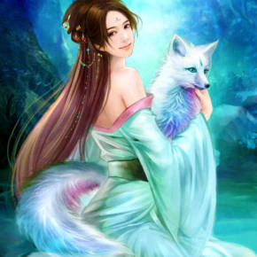 中国民间故事狐仙