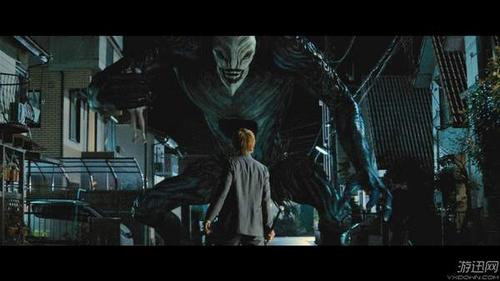 《死神》真人电影蓝光dvd特典影像:幕后cg制作抢先看