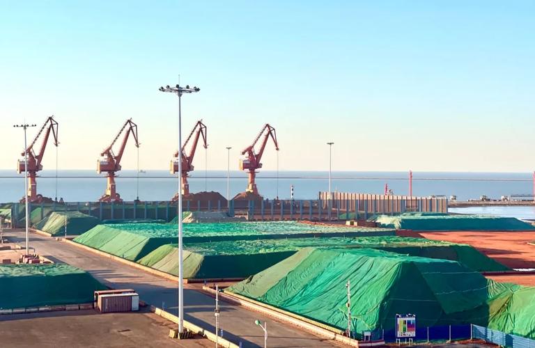 山东港口滨州港2021亮点回眸篇