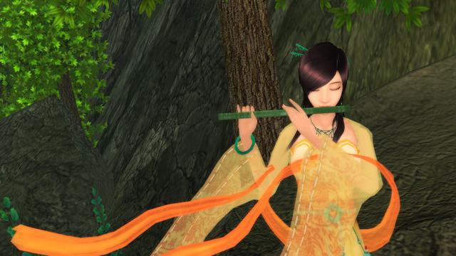 仙剑奇侠传五唐雨柔