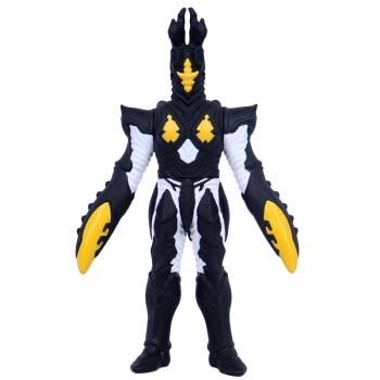 怪兽芝顿的简笔画