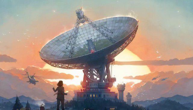 继灵笼之后艺画开天又一科幻大作三体动画已经备案