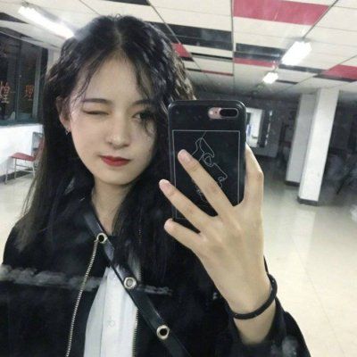 森系时尚女生微信图像10
