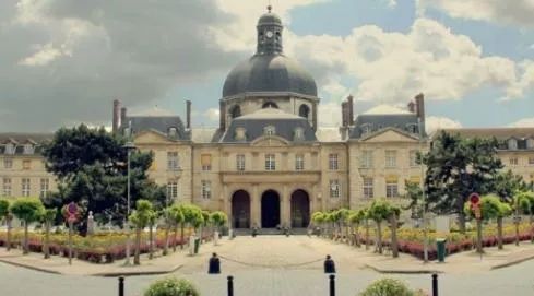 法国索邦大学(sorbonne université)代表团访问软科