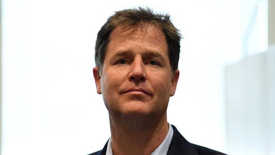 k. politician nick clegg to help repair battered image