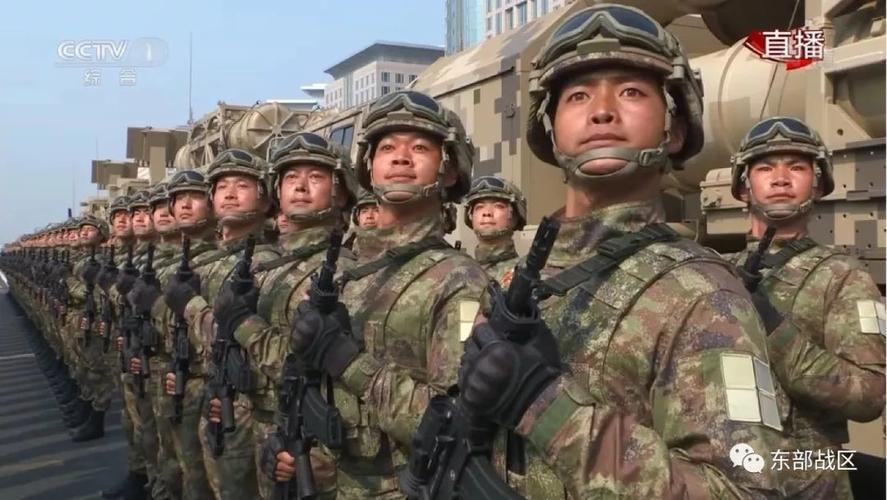 喜讯|东部战区空军这些受阅官兵,也凯旋啦