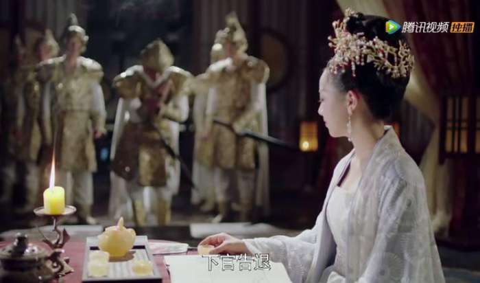 简雪原来是无极心腹,扶摇道出对无极的感受,简雪:这就是喜欢啊