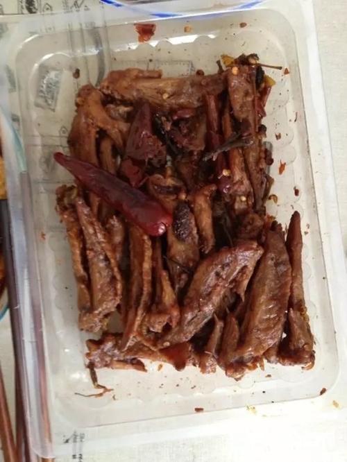 周黑鸭(地铁洪山站店)鸡翅尖图片 - 第3张