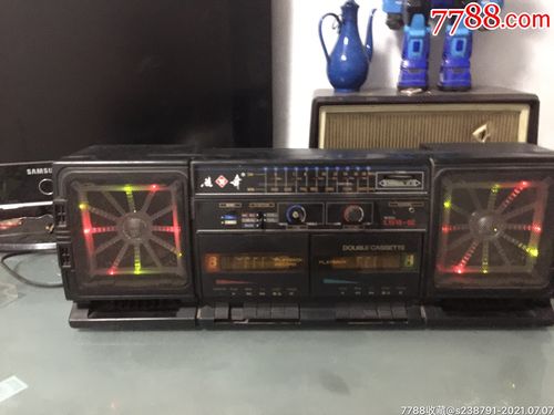 燕舞l1518双卡收录机