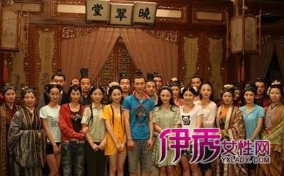 新版《红楼梦》演员