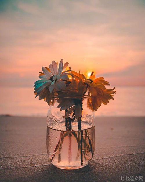 雨天激励人心的正能量的句子说说