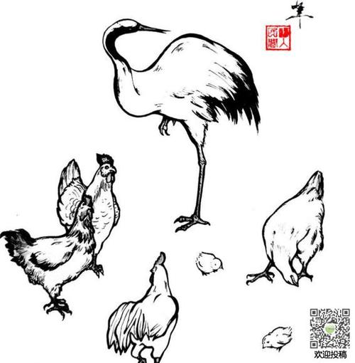 成语《鹤立鸡群》出自哪个朝代