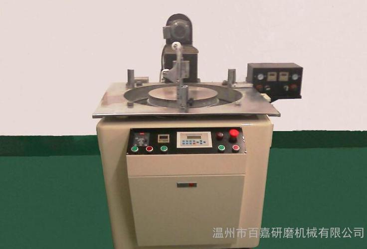 百嘉2015新款 平面研磨机-温州市百嘉研磨机械有限