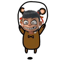 哪吒头像最新恶搞动态图大全集gif超可爱卡通哪吒之魔童降世