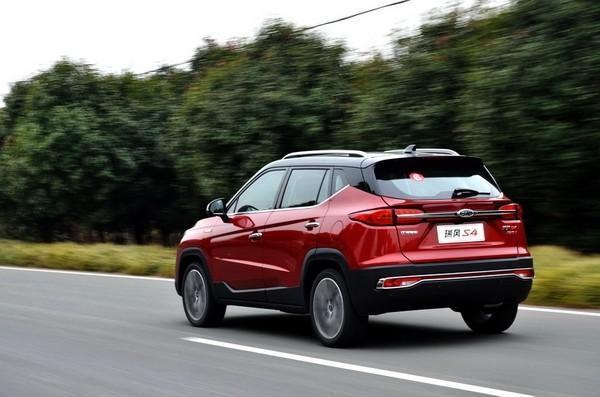 江淮瑞风s4(参数|图片)的1.