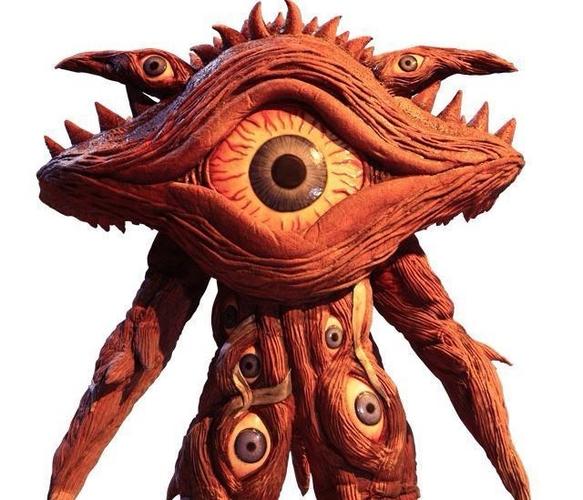 奥特曼:大怪兽之战第一季,最强的怪兽排名,芝顿只排第